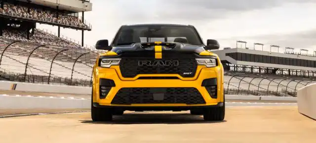 RAM Rumble Bee SRT