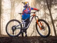 Kuchyňková po nešťastnom začiatku sezóny opäť na bicykli Simona Kuchyňková