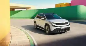 Škoda Epiq
