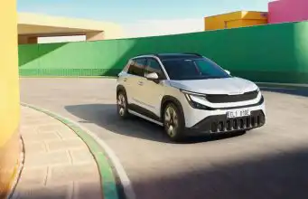 Škoda práve odpálila cenovú bombu: Epiq prevalcuje konkurenciu Škoda Epiq