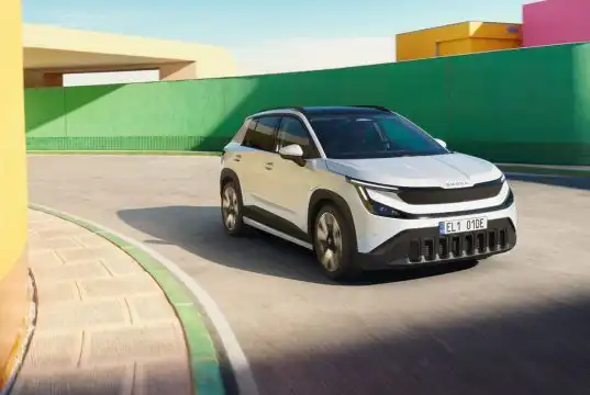 Škoda Epiq