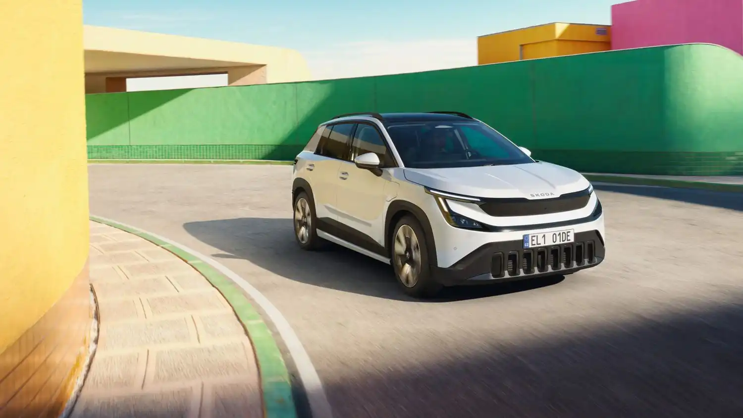 Škoda Epiq