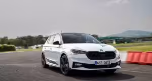 Škoda Fabia Motorsport Edition