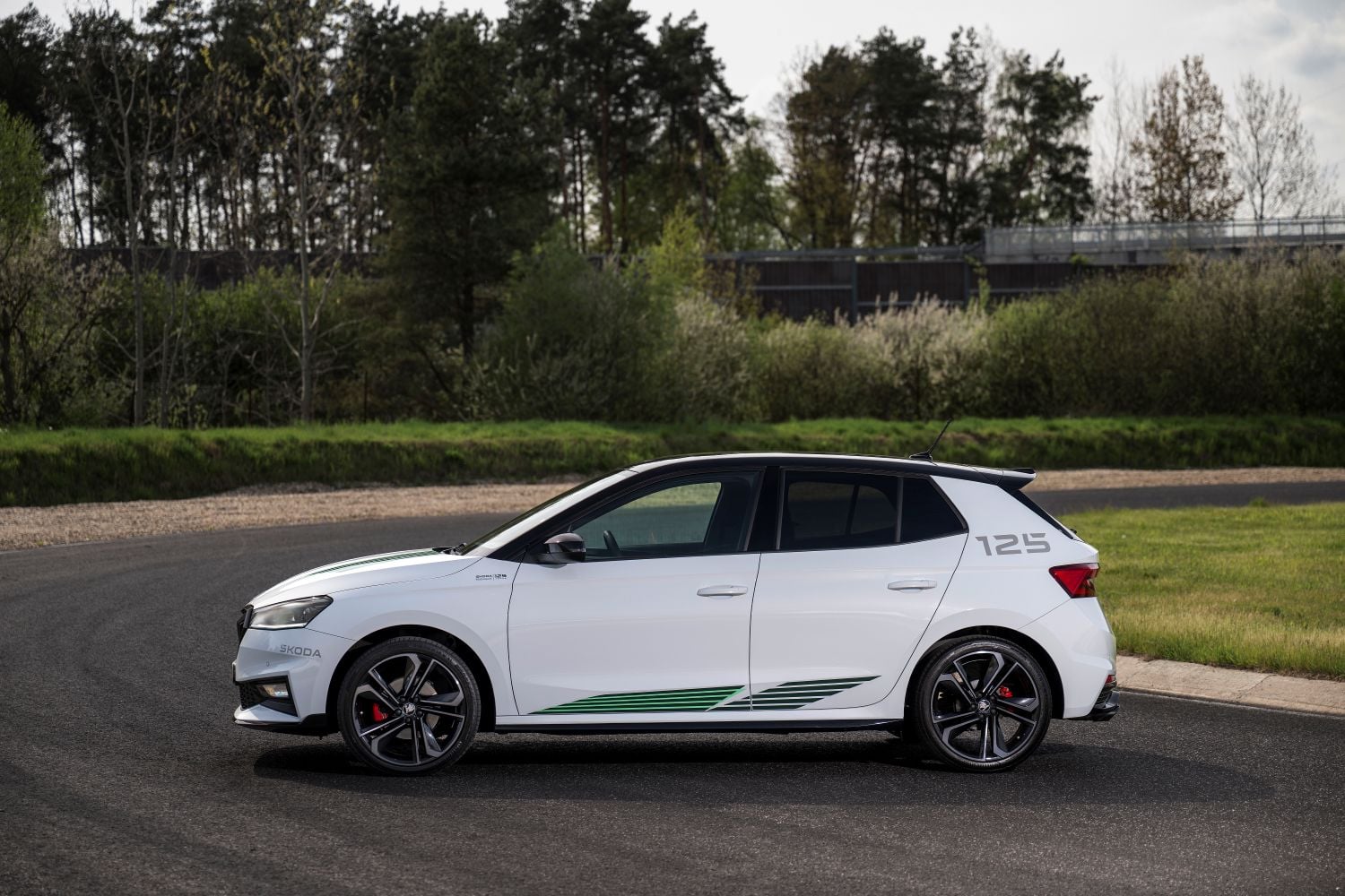 Škoda Fabia Motorsport Edition