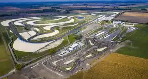 motoristický okruh Slovakia Ring