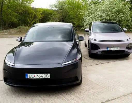 Vyskúšali sme TDI medzi elektromobilmi, naozaj jazdí za 8 kWh? Tesla Model Y Juniper a Xpeng G6