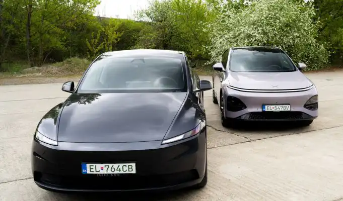 Vyskúšali sme TDI medzi elektromobilmi, naozaj jazdí za 8 kWh? Tesla Model Y Juniper a Xpeng G6