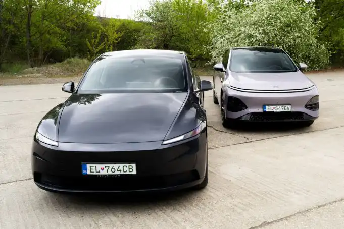 Vyskúšali sme TDI medzi elektromobilmi, naozaj jazdí za 8 kWh? Tesla Model Y Juniper a Xpeng G6