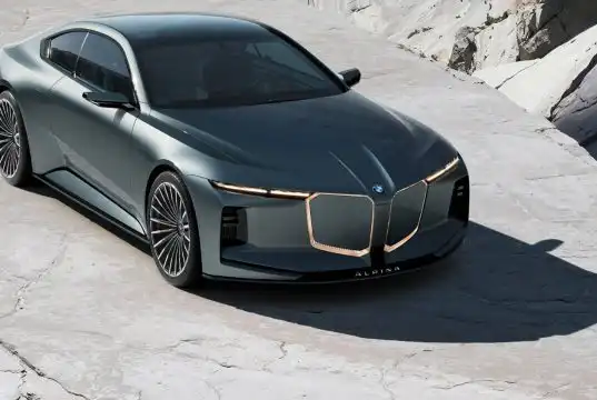 Vision BMW ALPINA