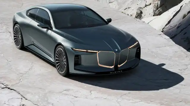 Vision BMW ALPINA