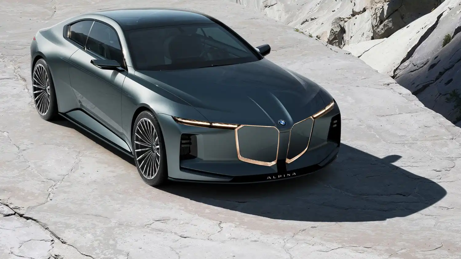 Vision BMW ALPINA