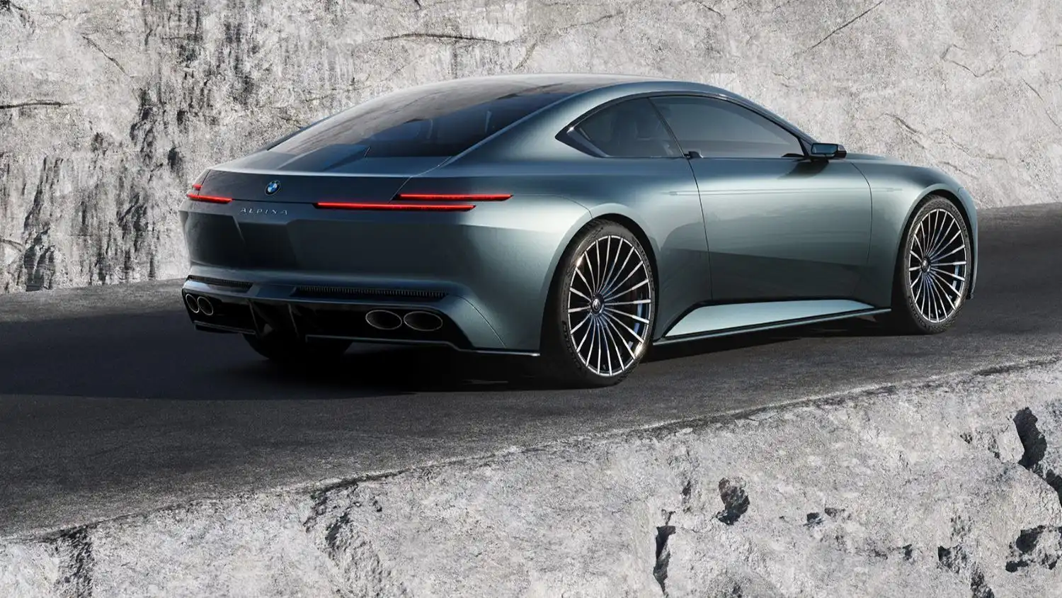 Vision BMW ALPINA