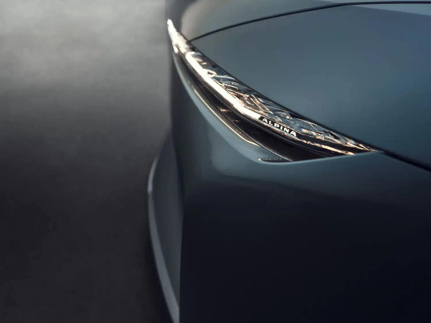 Vision BMW ALPINA