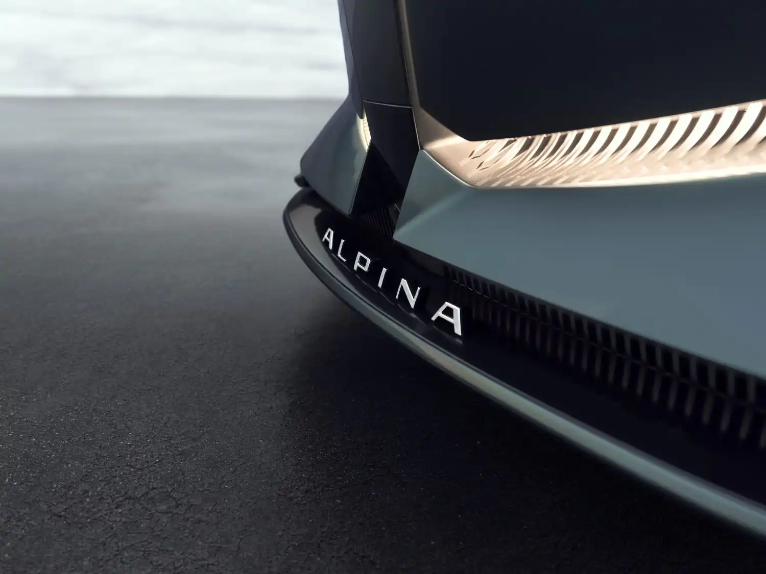 Vision BMW ALPINA