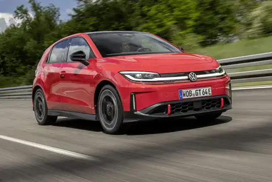Volkswagen ID Polo GTI