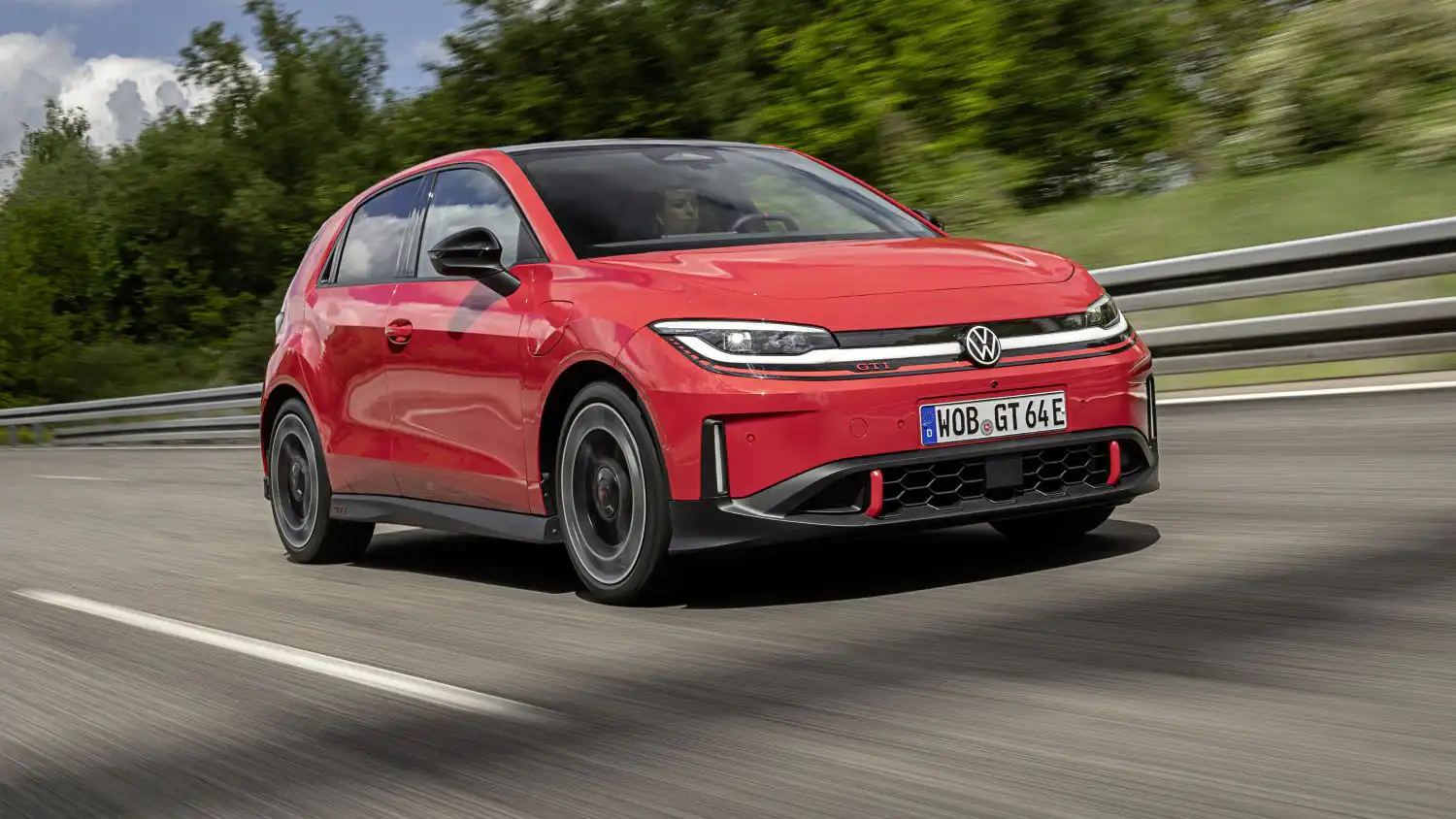 Volkswagen ID Polo GTI