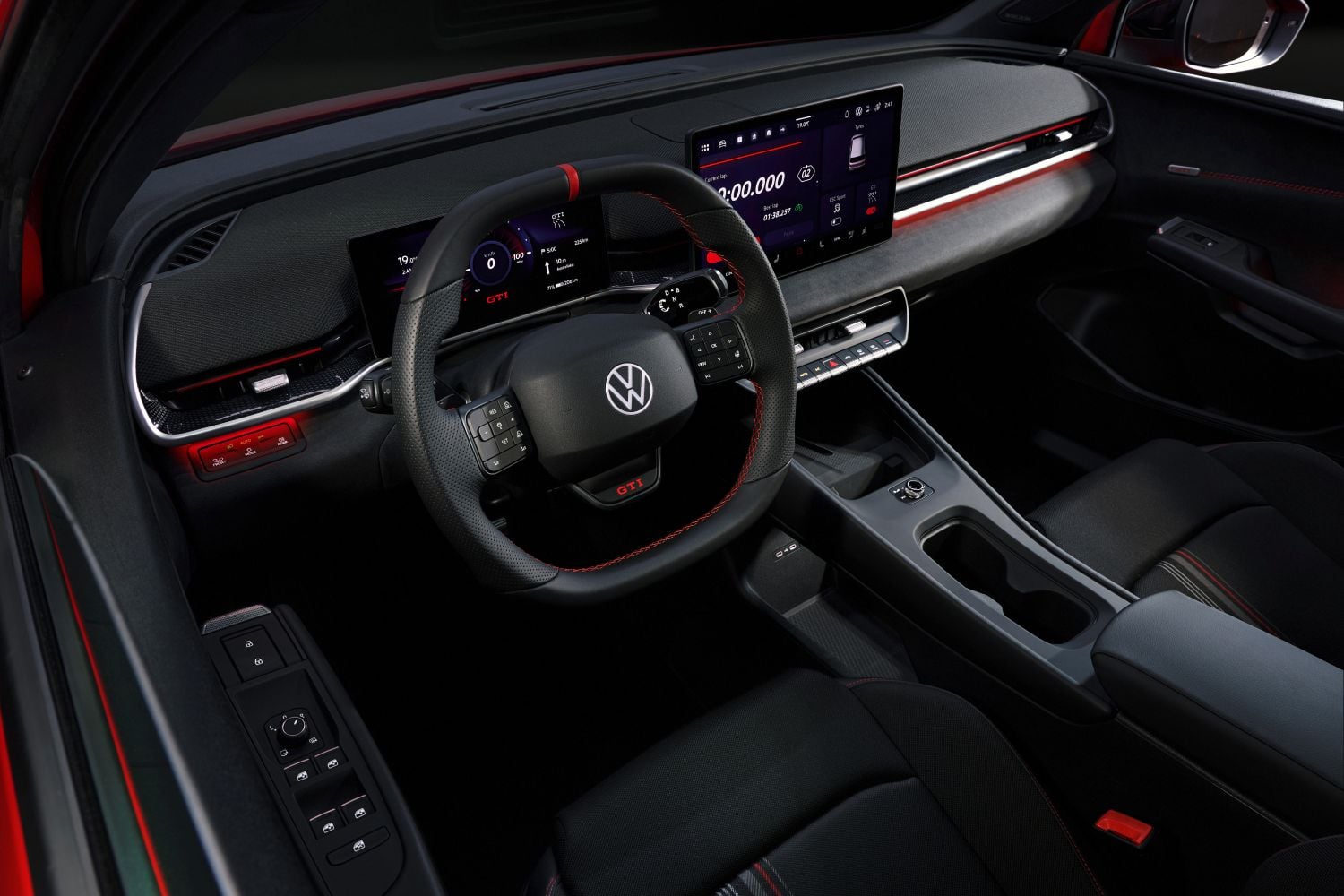 Volkswagen ID Polo GTI