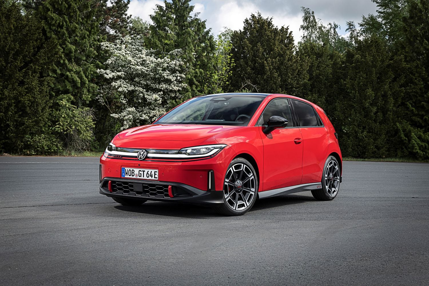 Volkswagen ID Polo GTI