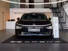 Xpeng uvádza na trh vyše 5-metrový fastback za neskutočnú cenu Xpeng P7+