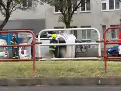 dopravná nehoda