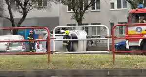 dopravná nehoda