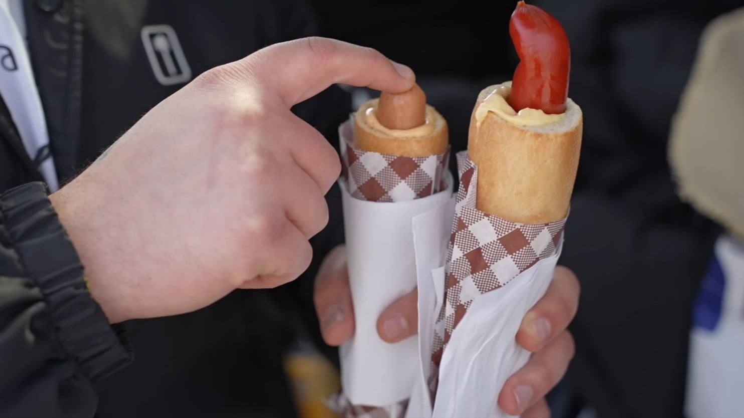 hot-dogy