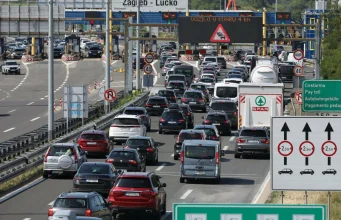 Stačí malá nepozornosť a skasírujú vás o 920 eur. TOTO s autom v Chorvátsku nerobte