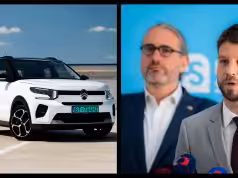 sociálny lízing elektromobilov