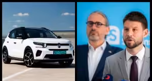 sociálny lízing elektromobilov