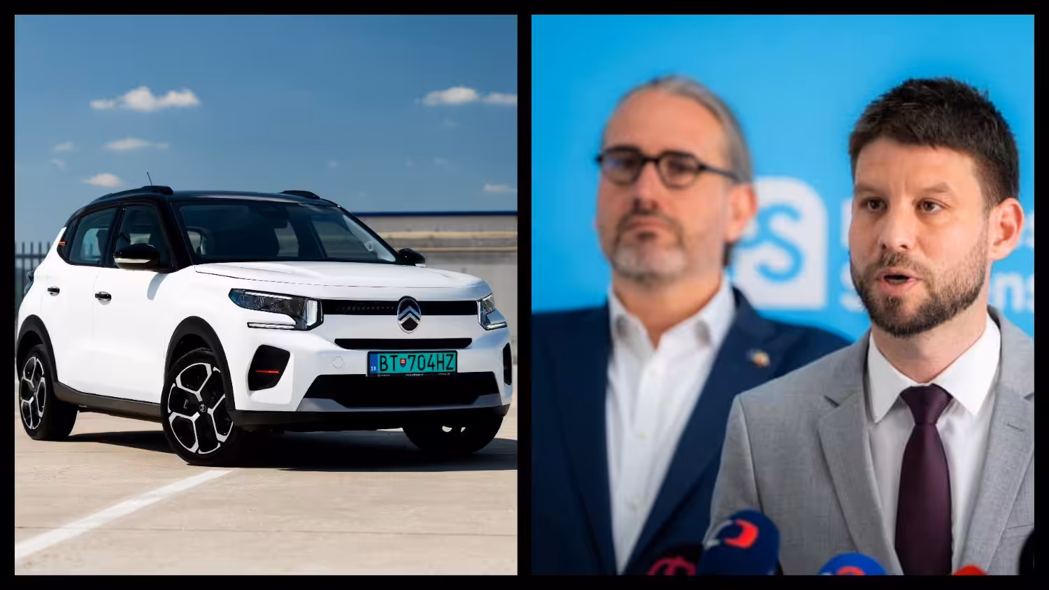 sociálny lízing elektromobilov