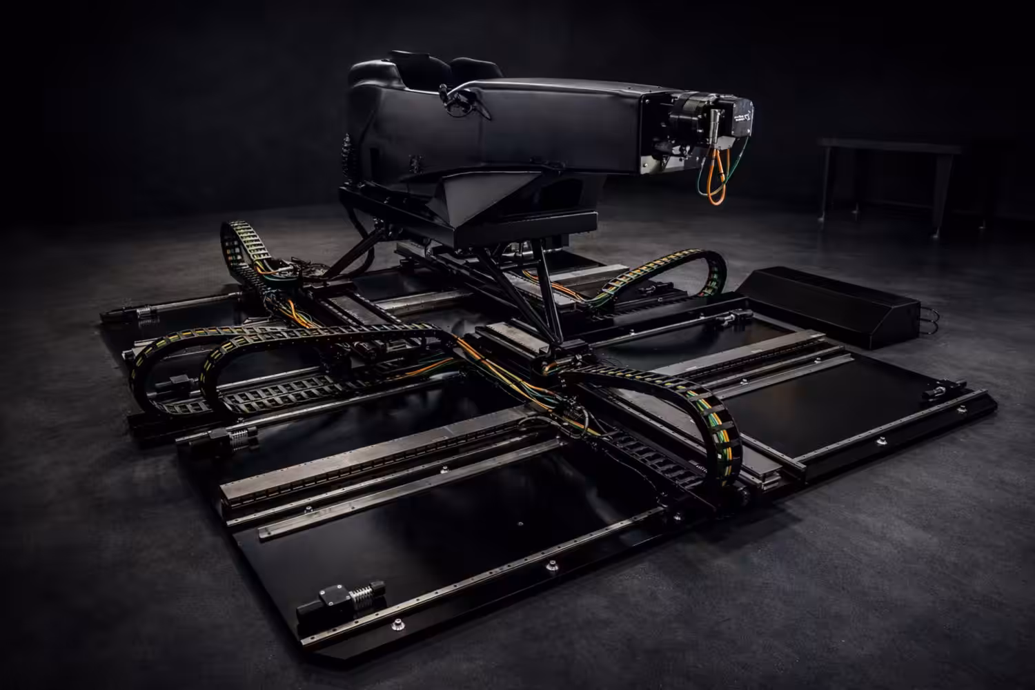 simulátor Delta T1 Sport od Ansible Motion