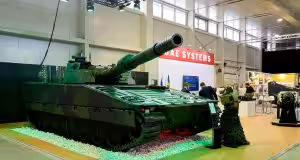 tank CV90120
