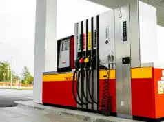 Tanker