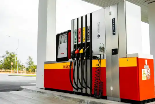 Tanker