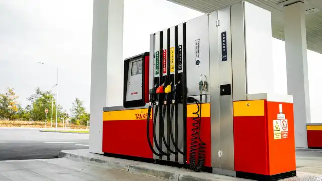 tanker Tanker
