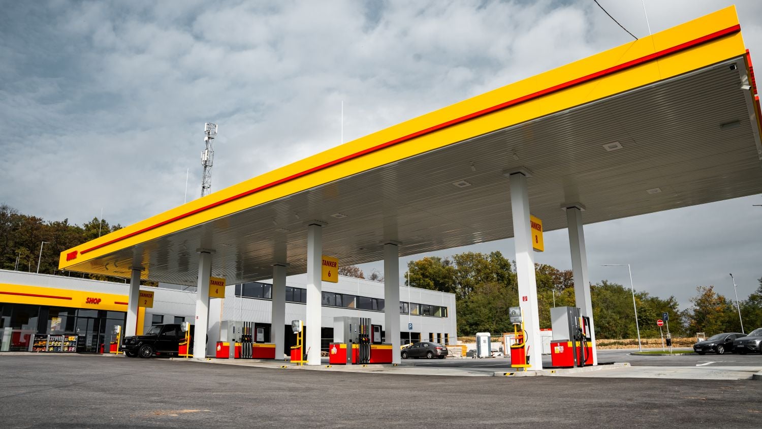 Tanker