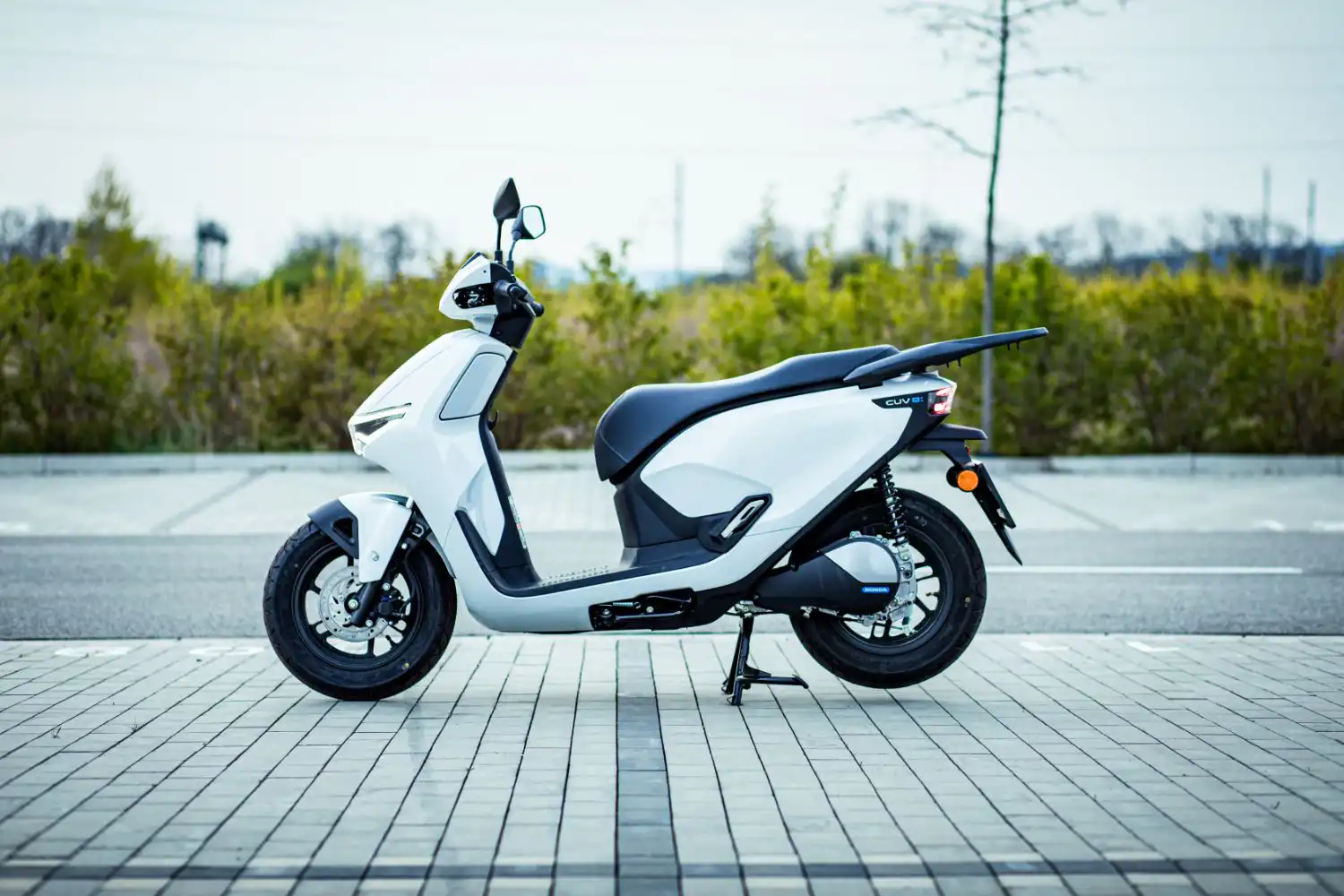Honda CUV e: