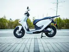 Honda CUV e: