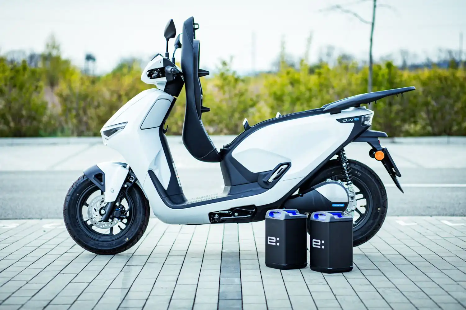 Honda CUV e: