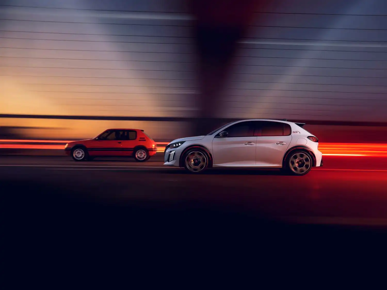 Peugeot E-208 GTi
