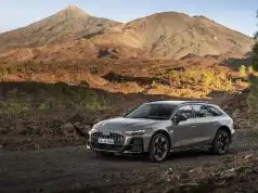 Ikona dobrodružstva Audi A6 Allroad sa predstavuje v 5. generácii