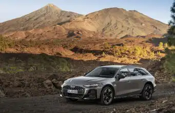 Ikona dobrodružstva Audi A6 Allroad sa predstavuje v 5. generácii