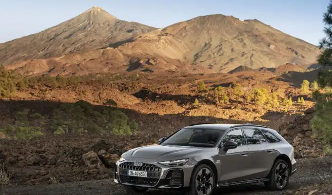 Ikona dobrodružstva Audi A6 Allroad sa predstavuje v 5. generácii