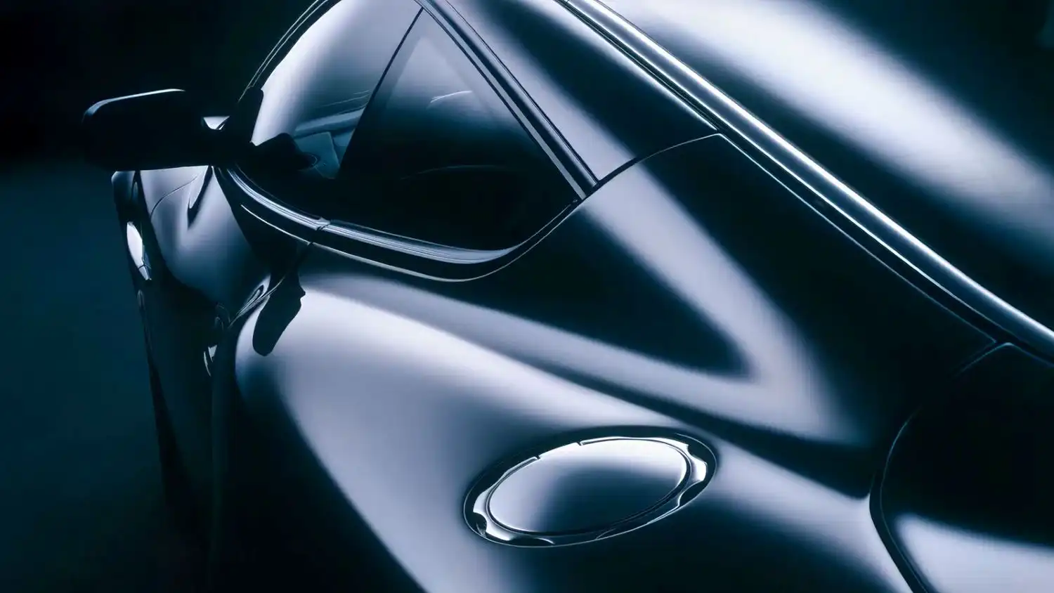 Aston Martin Vanquish
