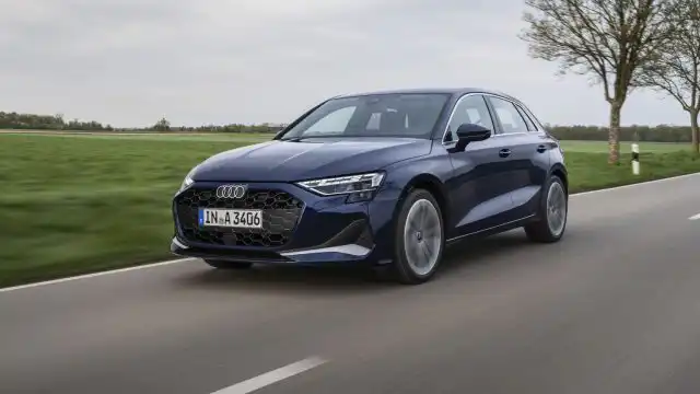 Audi_A3 Audi A3