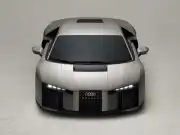 Audi Nuvolari