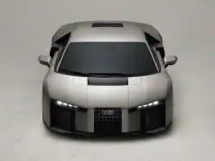 Audi Nuvolari
