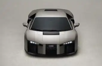 Audi Nuvolari