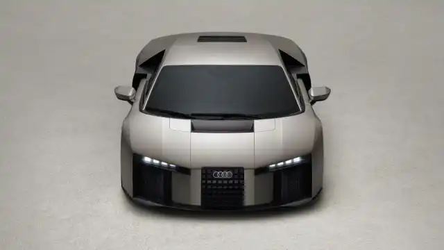 Audi Nuvolari