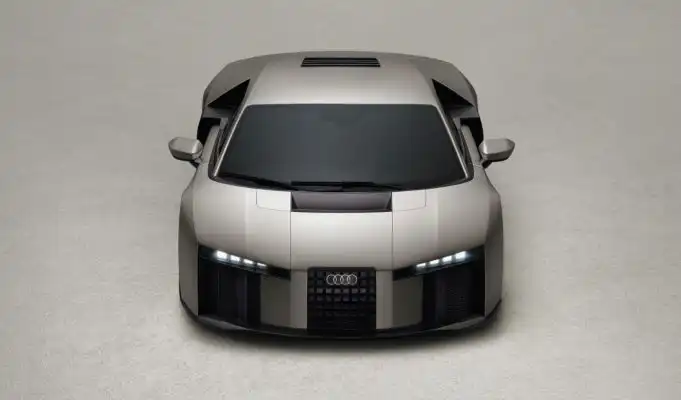Audi Nuvolari